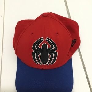 Hat Spider-Man size large x- large pre owned